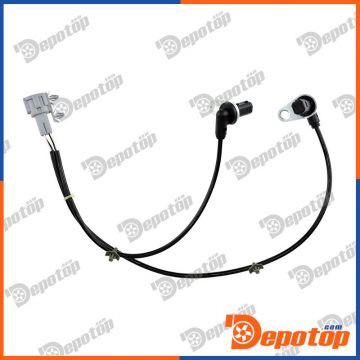 Capteur ABS arrière pour NISSAN | 5S10708, 151-01-1015